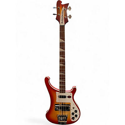Used Rickenbacker 4003 limited  autumn glo Electric Bass Guitar