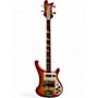 Used Rickenbacker 4003 limited  autumn glo Electric Bass Guitar autumn glo