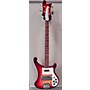 Used Rickenbacker Used Rickenbacker 4003S Fireglo Electric Bass Guitar Fireglo