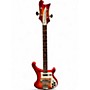 Used Rickenbacker 4003S Fireglo Electric Bass Guitar Fireglo