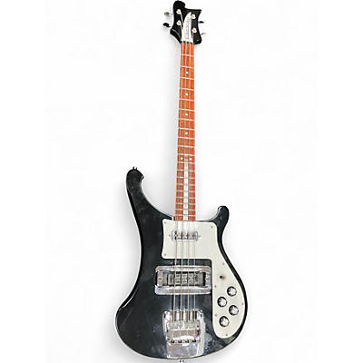 Used Rickenbacker 4003S Jetglo Electric Bass Guitar