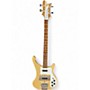 Used Rickenbacker 4003S Mapleglo Electric Bass Guitar Mapleglo