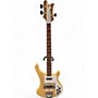 Used Rickenbacker 4003S Mapleglo Electric Bass Guitar Mapleglo