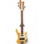 Used Rickenbacker 4003S Natural Electric Bass Guitar Natural