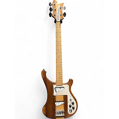 Used Rickenbacker 4003SW Walnut Electric Bass Guitar