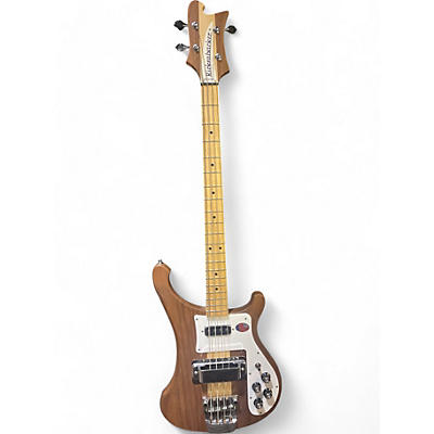 Rickenbacker Used Rickenbacker 4003SW Walnut Electric Bass Guitar