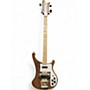 Used Rickenbacker 4003W Natural Walnut Electric Bass Guitar Natural Walnut