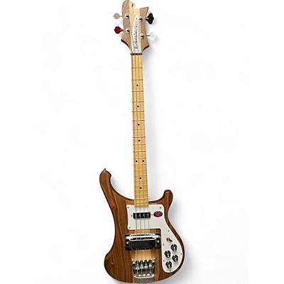 Rickenbacker Used Rickenbacker 4003W Walnut Electric Bass Guitar