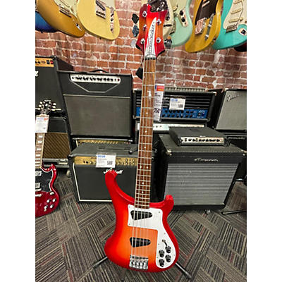 Rickenbacker Used Rickenbacker 4003s/5 Fireglo Electric Bass Guitar