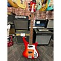 Used Rickenbacker Used Rickenbacker 4003s/5 Fireglo Electric Bass Guitar Fireglo