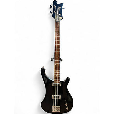 Used Rickenbacker 4004 Jetglo Electric Bass Guitar