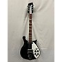 Used Rickenbacker Used Rickenbacker 620/12 Black Solid Body Electric Guitar Black