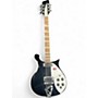 Used Rickenbacker 620/12 Jetglo Solid Body Electric Guitar Jetglo