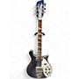 Used Rickenbacker 620/12 Midnight Blue Solid Body Electric Guitar Midnight Blue