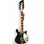 Used Rickenbacker 620 Black and White Solid Body Electric Guitar Black and White