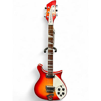 Used Rickenbacker 620 FIREGLO Solid Body Electric Guitar