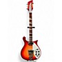 Used Rickenbacker 620 Fireglo Solid Body Electric Guitar Fireglo