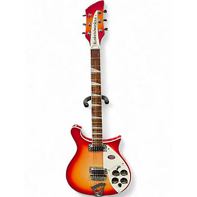 Used Rickenbacker 620 Fireglo Solid Body Electric Guitar