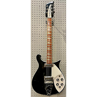 Rickenbacker Used Rickenbacker 620 Jetglo Solid Body Electric Guitar