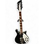 Used Rickenbacker 620 Jetglo Solid Body Electric Guitar Jetglo