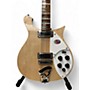 Used Rickenbacker Used Rickenbacker 620 Mapleglo Natural Solid Body Electric Guitar Natural