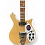 Used Rickenbacker 620 Mapleglo Solid Body Electric Guitar Mapleglo