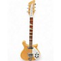 Used Rickenbacker 620 Mapleglo Solid Body Electric Guitar Mapleglo