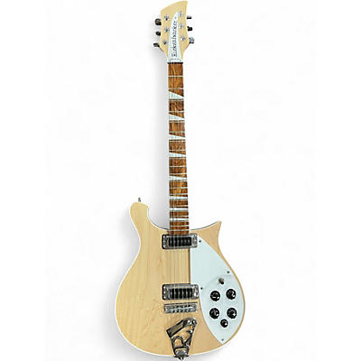 Used Rickenbacker 620 Mapleglo Solid Body Electric Guitar