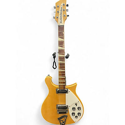 Used Rickenbacker 620 Mapleglo Solid Body Electric Guitar
