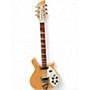 Used Rickenbacker 620 Natural Solid Body Electric Guitar Natural