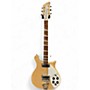 Used Rickenbacker 620 Natural Solid Body Electric Guitar Natural