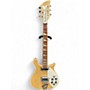 Used Rickenbacker 620 Natural Solid Body Electric Guitar Natural