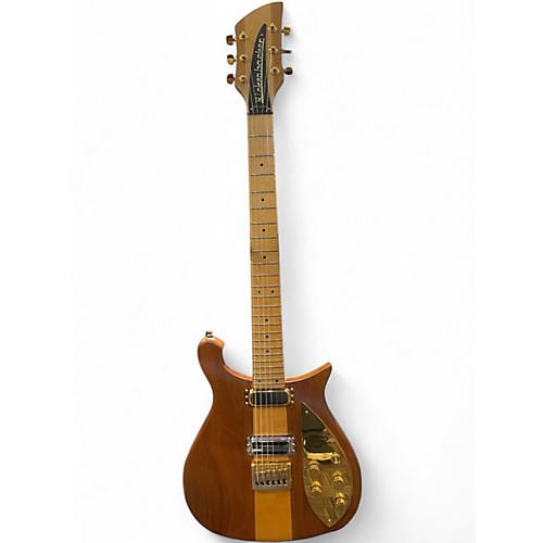 Used Rickenbacker 650S Natural Solid Body Electric Guitar Natural