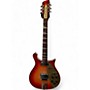 Used Rickenbacker Used Rickenbacker 660/12 12 String Fireglo Solid Body Electric Guitar Fireglo