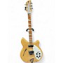 Used Rickenbacker 660 Natural Solid Body Electric Guitar Natural