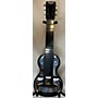 Used Rickenbacker Used Rickenbacker Electro Slide Black Lap Steel Black