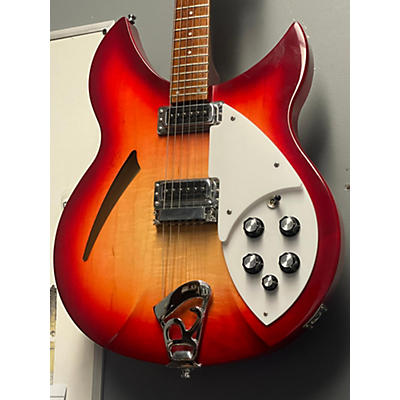 Rickenbacker Used Rickenbacker Fireglo 330 Fireglo Hollow Body Electric Guitar