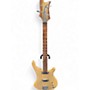 Used Rickenbacker LOREDO 4004 NATURAL Electric Bass Guitar NATURAL
