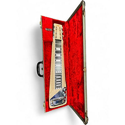Used Rickenbacker Lap Steel beige Lap Steel