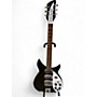 Used Rickenbacker Model 350V63 Liverpool Black Solid Body Electric Guitar Black