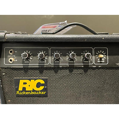 Rickenbacker Used Rickenbacker RG-90 Tube Guitar Combo Amp