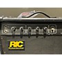 Used Rickenbacker Used Rickenbacker RG-90 Tube Guitar Combo Amp