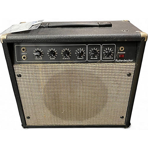 Used Rickenbacker Road R14 Guitar Combo Amp