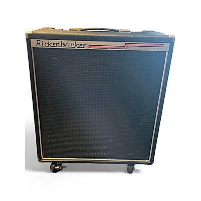 Used Rickenbacker TR35B Bass Combo Amp