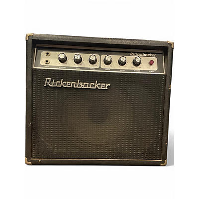 Used Rickenbacker TR7 Guitar Combo Amp