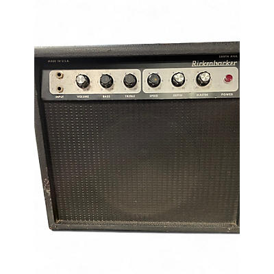 Used Rickenbacker TR7 Guitar Combo Amp