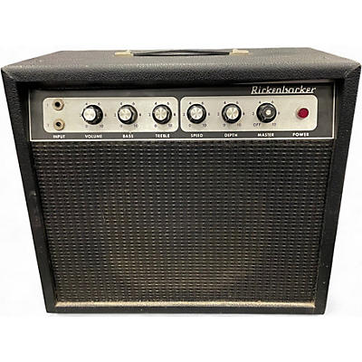 Used Rickenbacker TR7 Guitar Combo Amp
