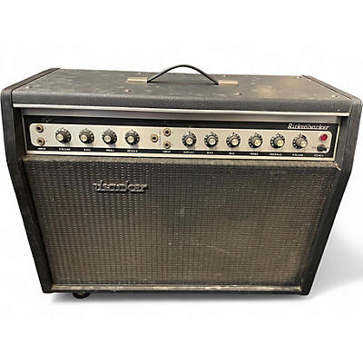 Used Rickenbacker TR75 Guitar Combo Amp
