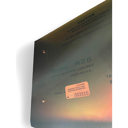 Used Rickenbacker road Guitar Combo Amp