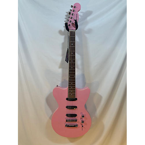 Used Ridgeback F1 Desert Pink Solid Body Electric Guitar Desert Pink